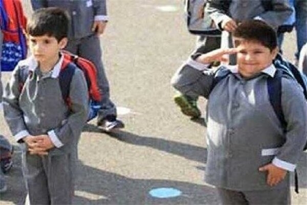 دانش&zwnj;آموزان خراسان شمالی اضافه وزن ندارند