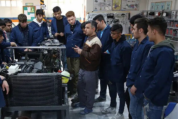 افزایش ۱۳ هنرستان جدید در خراسان&zwnj;شمالی