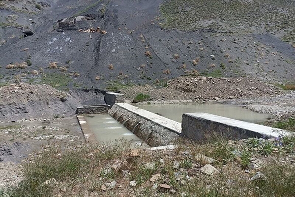 سرمایه&zwnj;گذاری برای آینده آب و خاک خراسان&zwnj;شمالی