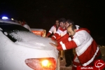 امداد رسانی هلال احمر خراسان شمالی به بیش از هزارنفر گرفتار در برف