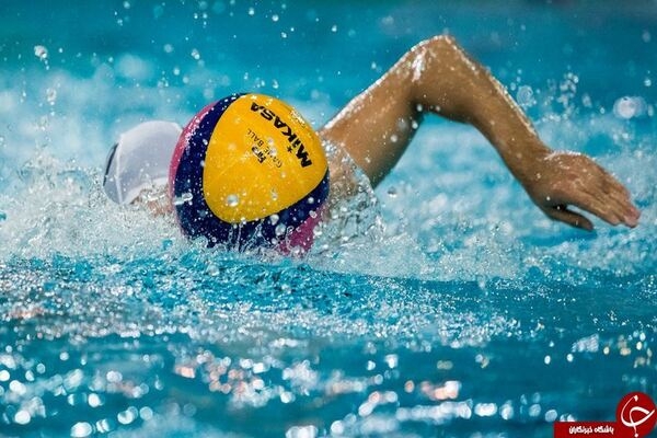 اولین پیروزی تاریخ واترپلو ایران مقابل چین