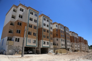 طرح «نهضت ملی مسکن» - بجنورد