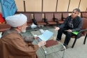 دیدار 3950 مراجعه کننده با رئیس کل دادگستری خراسان شمالی