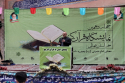 اجرای طرح &laquo;مسطورا&raquo; در نمایشگاه قرآن کریم خراسان شمالی