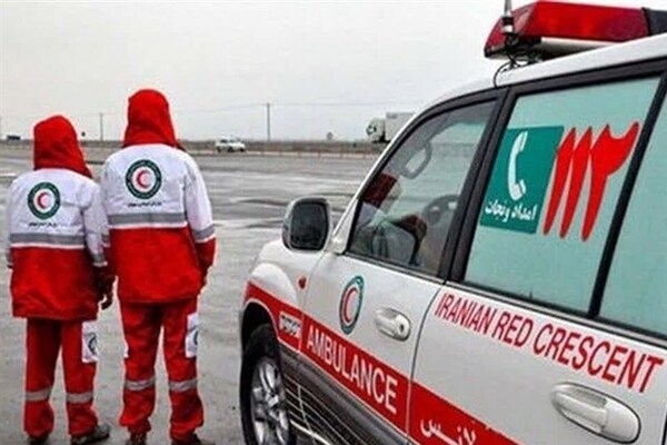 امدادرسانی هلال&zwnj;احمر به 93 گرفتار در برف و کولاک