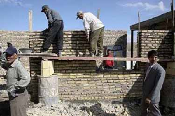 خراسان‌شمالی پیشتاز مقاوم‌سازی منازل روستایی