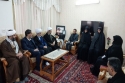 دیدار استاندار خراسان شمالی با خانواده شهید ترور امان الله یزدانی