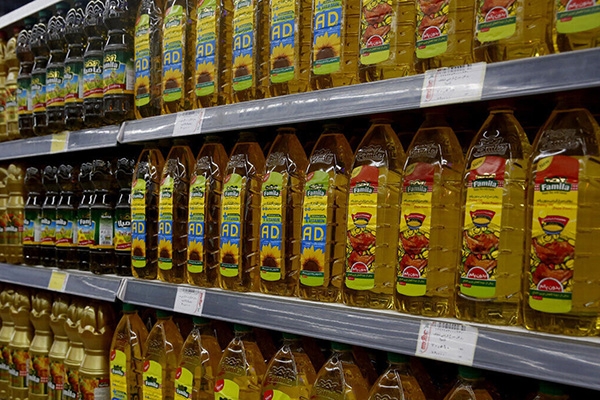 ۱۵۰ تن روغن خوراکی در خراسان شمالی ذخیره شد