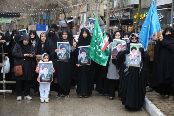 هنرمندان خراسان&zwnj;شمالی: راه شهیدان انقلاب ادامه دارد