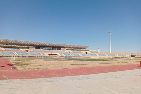 بازسازی ورزشگاه ۱۹ مهر در بجنورد آغاز شد