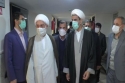 افتتاح ساختمان اداری دادسرای عمومی و انقلاب اسفراین