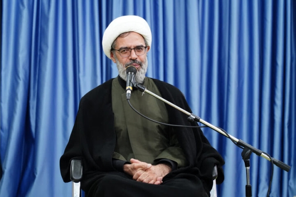 برگزاری نماز عید فطر در مصلی امام خمینی