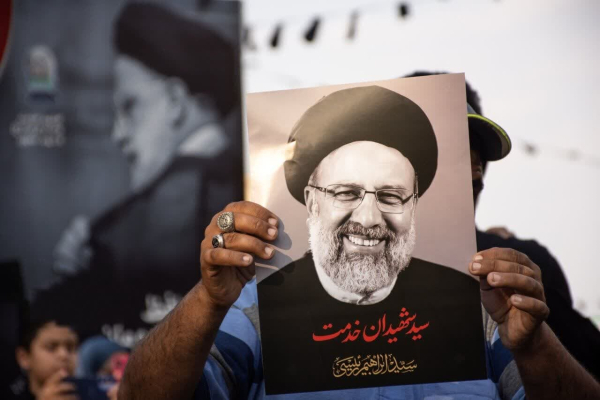 شهید &laquo;آیت&zwnj;الله رئیسی&raquo; نماد اراده و انگیزه ملت ایران