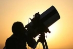 پنج گروه هلال ماه شوال را در خراسان شمالی رصد می‌کنند