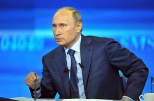 پوتین: پیوستن مناطق ۴ گانه به روسیه، پشتوانه تاریخی دارد