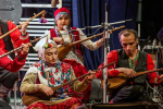 شورآفرینی گروه موسیقی «هزار و یک» در خراسان شمالی
