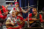 شورآفرینی گروه موسیقی «هزار و یک» در خراسان شمالی