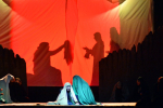 31 اثر عروسکی و دانشجویی جشنواره آیینی بجنورد به روی صحنه می‌رود
